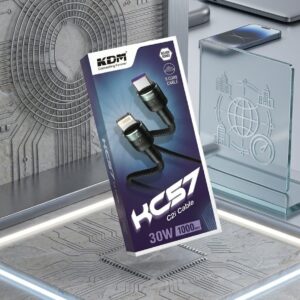 KDM KC57 C2I 30W Data Cable