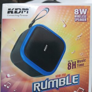 KDM RUMBLE Wireless Speaker