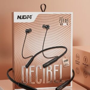 KDM DECIBEL Bluetooth Wireless Earphone