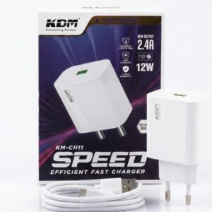 KDM High-Speed Fast Charger