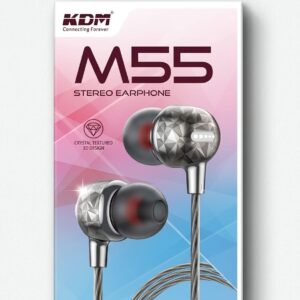 KDM M55 Wired Earphone