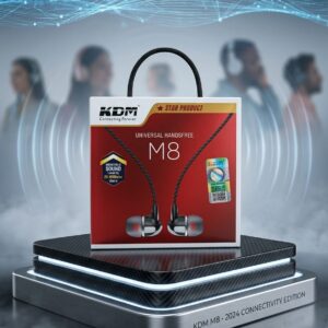 KDM M8 Star Wired Earphone