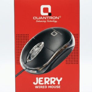 QUANTRON Wired Mouse