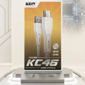 KDM Micro USB Data Cable