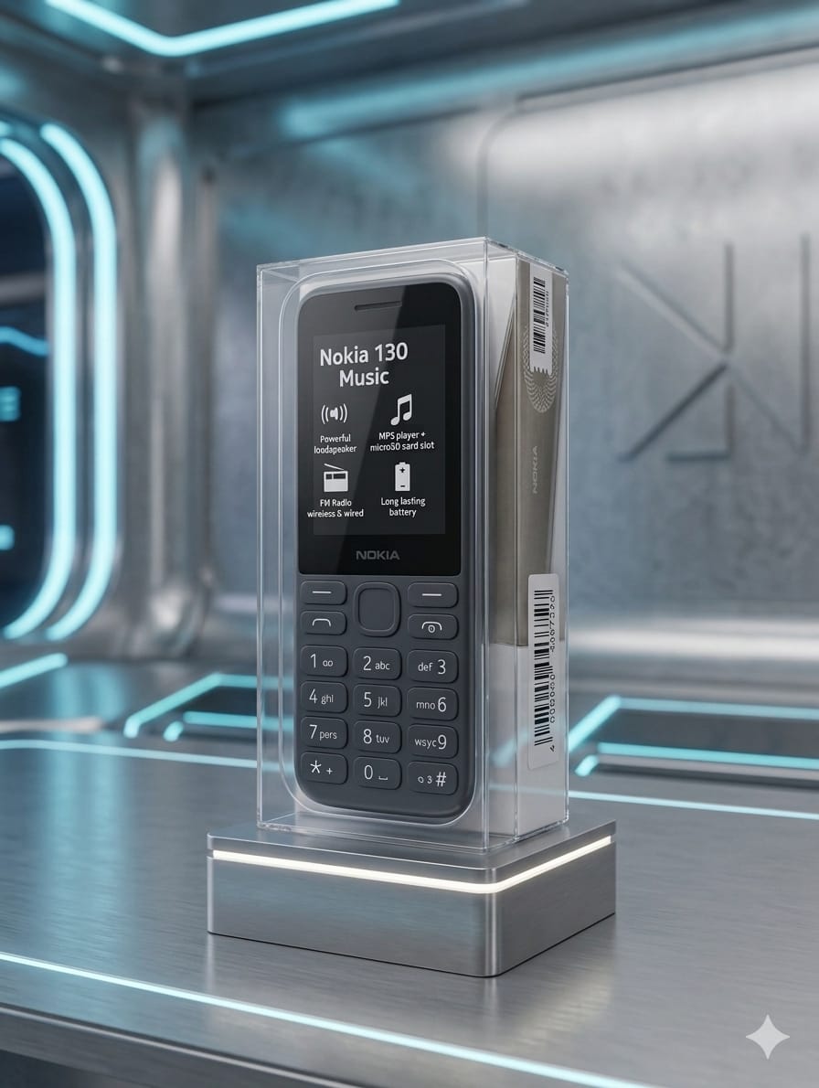 NOKIA 130 Music