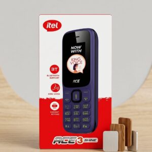ITEL ACE 3 Shine