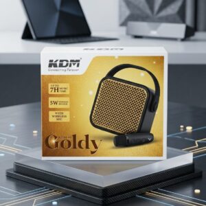 KDM GOLDY Wireless Speaker