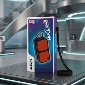 KDM NUCLEAR Buetooth Wireless Speaker