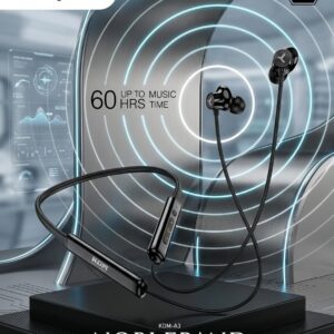 KDM Magnetic Wireless Neckband