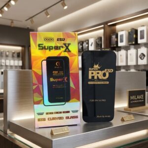 IPHONE 14Pro Super-X Tamper Glass