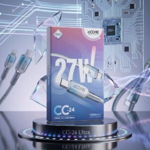 CORE Type-C To Lightning Data Cable