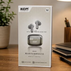 KDM W-4 MASTERPIECE Up To 40Hrs Music Time