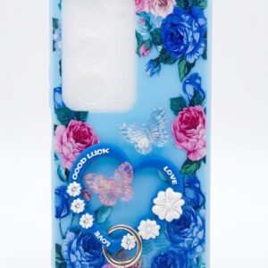 REALME 15 3D Cute Flower Back Cover